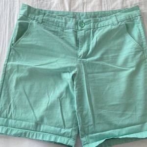 Gap Boyfriend Rolled Up Shorts